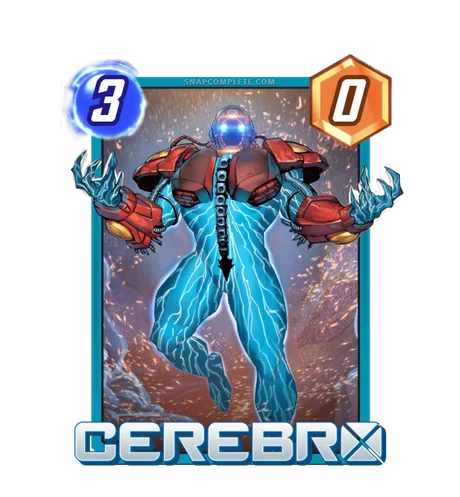Cerebro Sentient variant