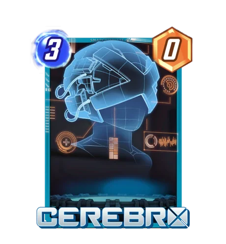 Cerebro Blueprints variant