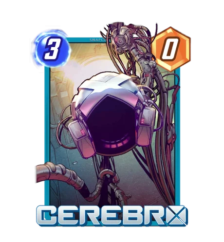 Cerebro Eduardo Francisco variant