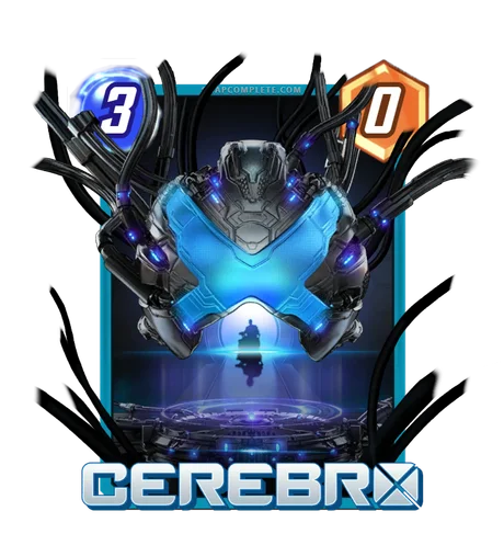 Cerebro Justin Fields variant