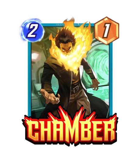 Chamber He Tianyou variant