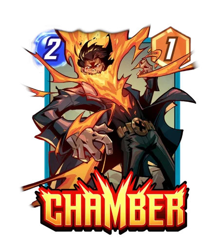 Chamber PANDART STUDIO variant