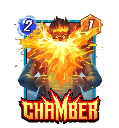 Chamber SUPJA variant