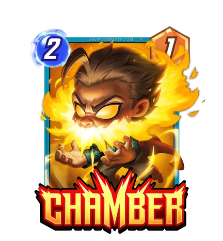 Chamber (Rodgon Chibi) variant