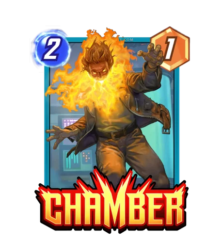 Chamber Zoltan Boros variant