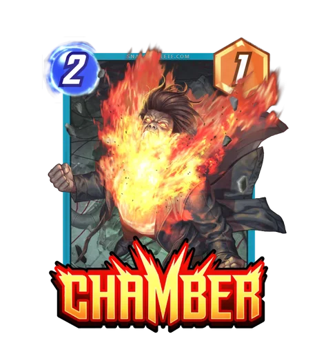 Chamber In-Hyuk Lee variant