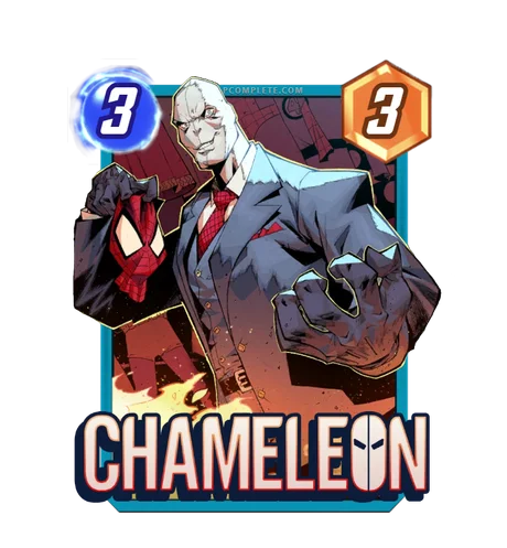 Chameleon (Leo Chiola) variant