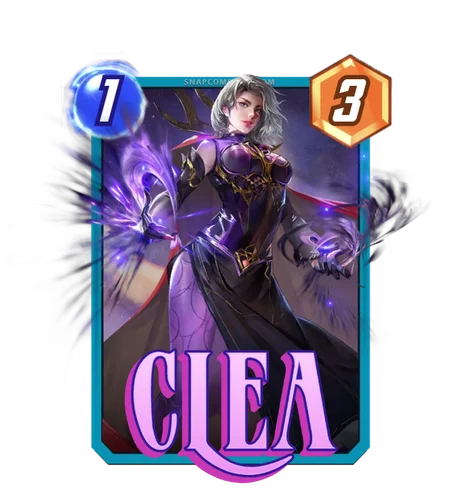 Clea Winking Studios variant