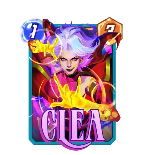 Clea (Dark Dimension) variant