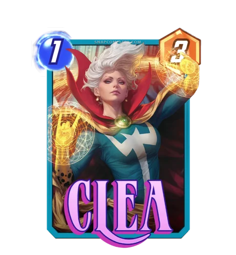 Clea (Artgerm) variant