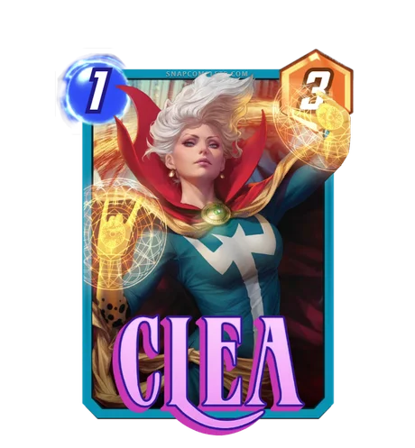 Clea (Artgerm) variant
