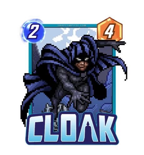 Cloak Pixel variant