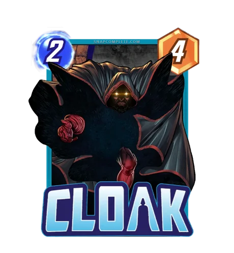 Cloak 1602 variant