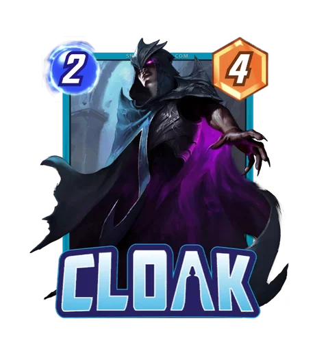 Cloak (Fantasy) variant