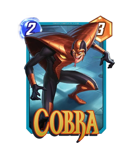 Cobra Mooncolony variant