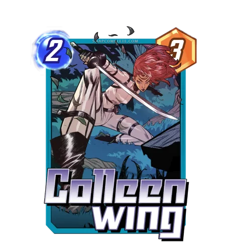 Colleen Wing Kim Jacinto variant
