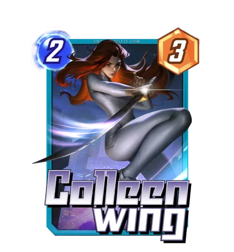 Colleen Wing PANDART STUDIO variant