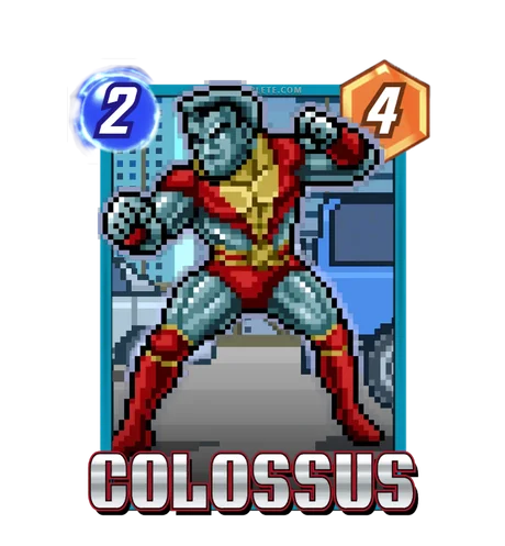 Colossus Pixel variant