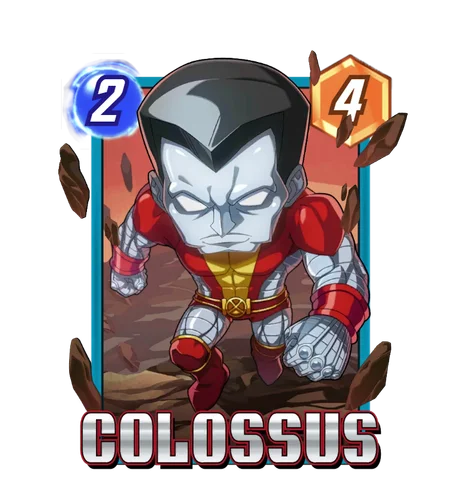 Colossus Chibi variant