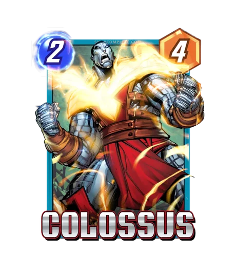 Colossus Phoenix Five variant