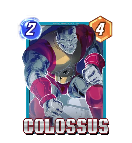 Colossus Sweeney Boo variant