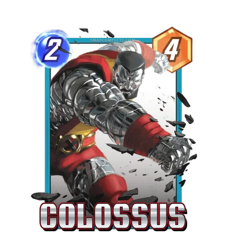 Colossus Fall of the House of X variant