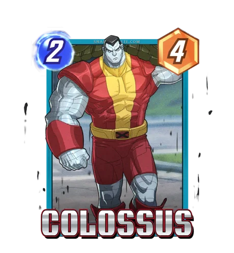 Colossus A.J. Nazzaro variant