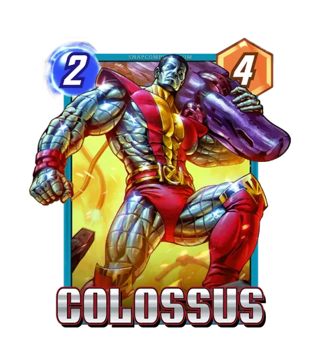 Colossus (Sonderflex) variant