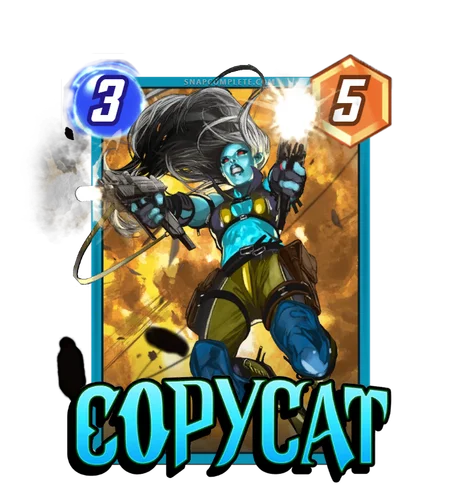 Copycat Don Aguillo variant