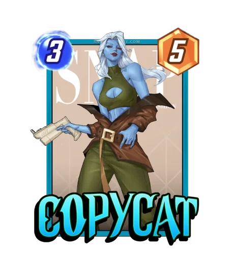 Copycat Lemon Art variant