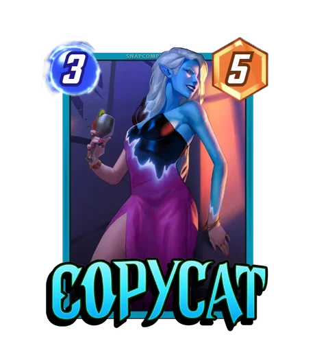 Copycat Envar Studio variant