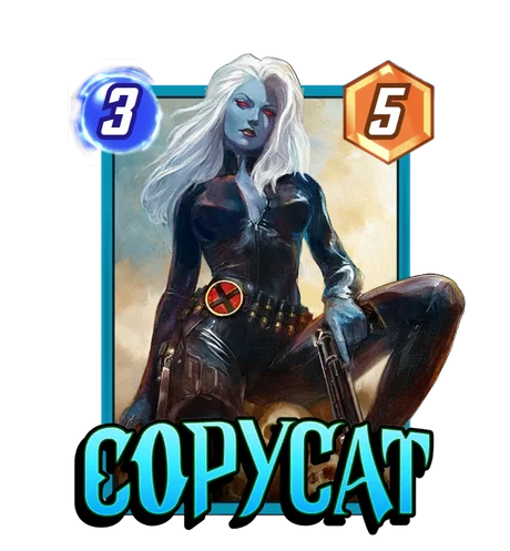 Copycat Viktor Farro variant