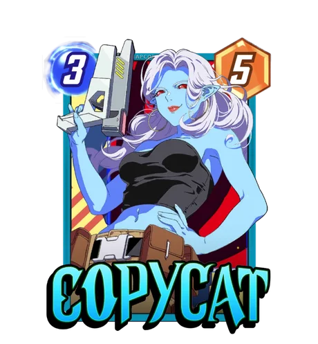 Copycat Creative House Pocket variant