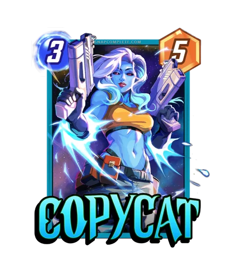 Copycat Creative House Pocket variant