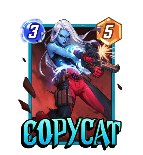 Copycat Envar Studio variant