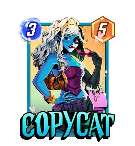 Copycat Y2K variant