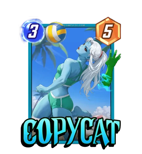 Copycat Summer Beach Party variant