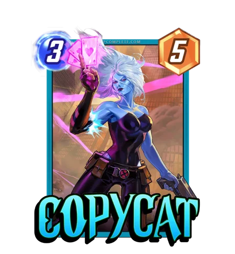 Copycat (Grafit Studio) variant