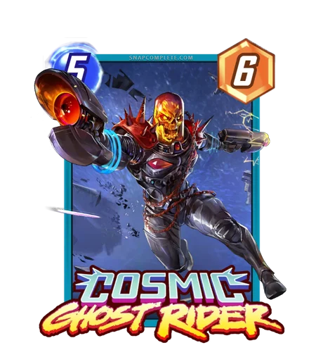Cosmic Ghost Rider (Winking Studios) variant