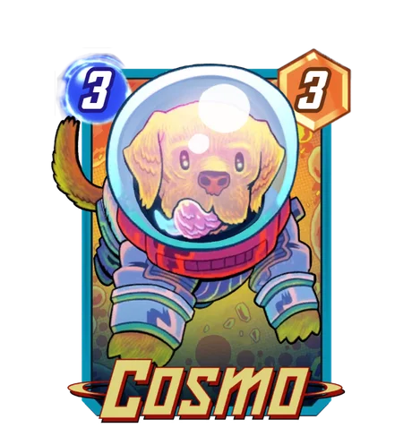 Cosmo Dan Hipp variant