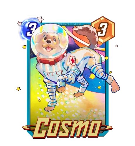 Cosmo Rian Gonzales variant