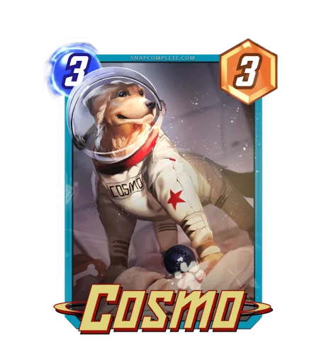 Cosmo PANDART STUDIO variant