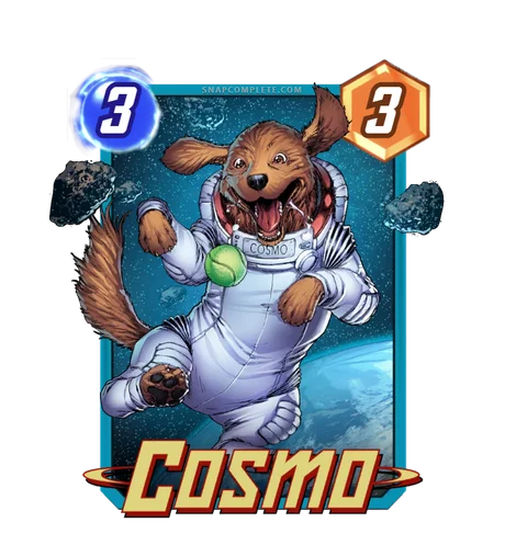 Cosmo Creees variant