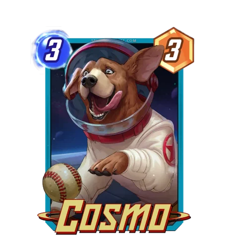 Cosmo Envar Studio variant
