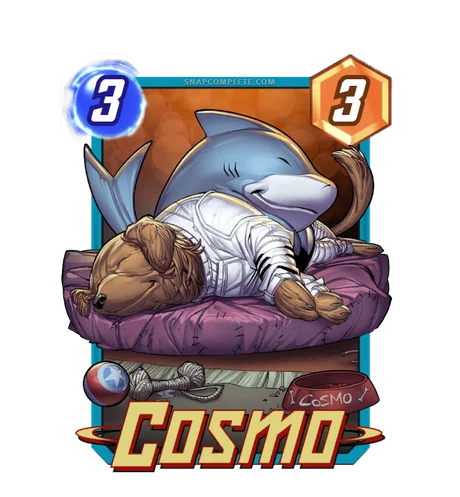 Cosmo Hi Jeff! variant