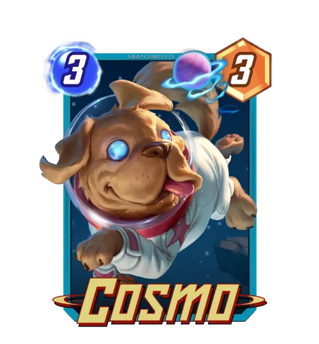 Cosmo Mooncolony variant
