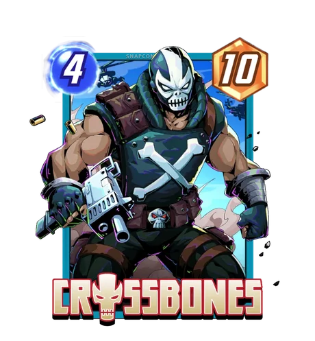 Crossbones Pantheon variant