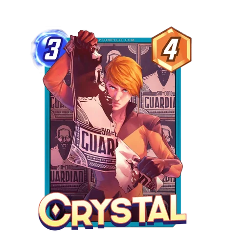 Crystal Jamal Campbell variant