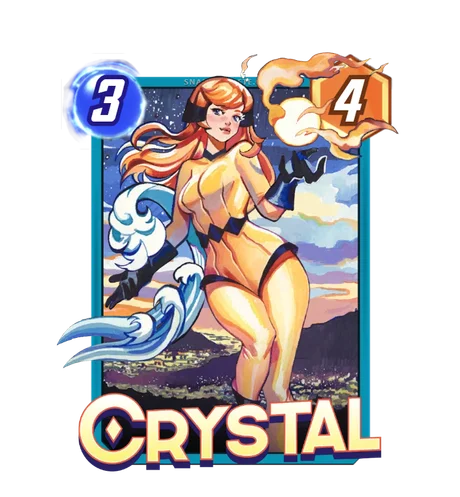Crystal Rian Gonzales variant