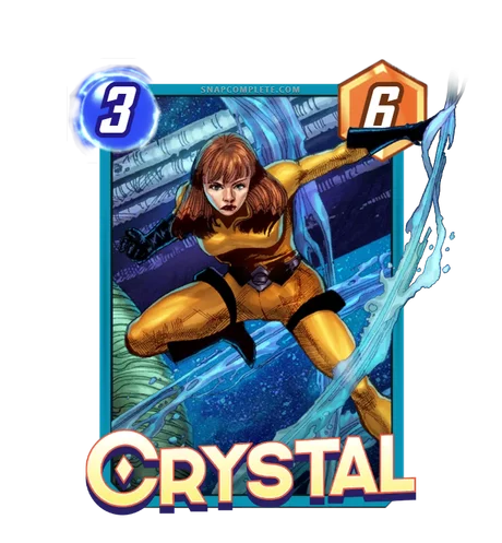 Crystal (Jimbo Salgado) variant
